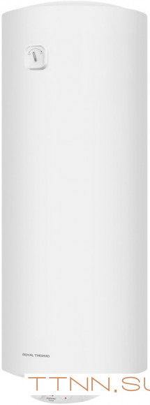 Электрический накопительный водонагреватель Royal Thermo RWH 80 Heatronic Slim DryHeat