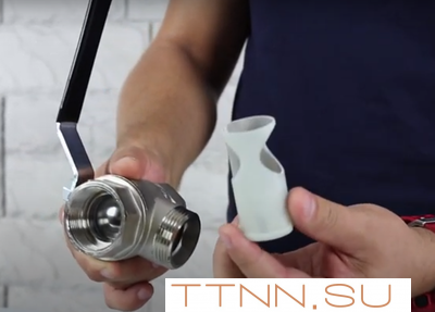 Шаровый кран STOUT SVF 0001 000020 Шаровый кран STOUT SVF 0001 000020