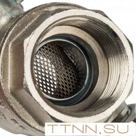 Шаровый кран STOUT SVF 0001 000020 Шаровый кран STOUT SVF 0001 000020