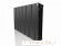 Биметаллический радиатор Royal Thermo Pianoforte 500 VD 12 секц. Noir Sable