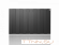 Биметаллический радиатор Royal Thermo Pianoforte 500 VD 12 секц. Noir Sable
