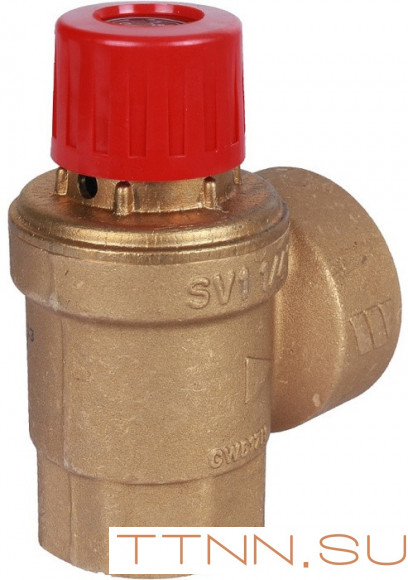 Клапан предохранительный Watts SVH 15 х 1 1/4