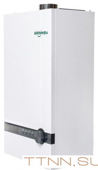 Настенный газовый котел Kotitonttu SUARI S24 OK