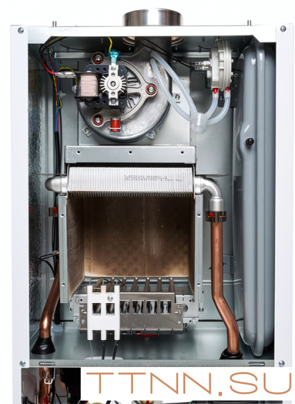 Настенный газовый котел Kotitonttu SUARI S24 OK