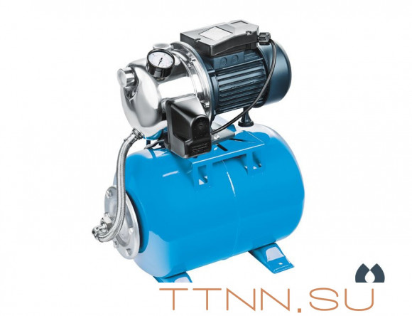 Поверхностная насосная станция Unipump AUTO JS 80