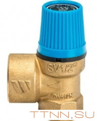 Предохранительный клапан Watts SVW 6-1/2