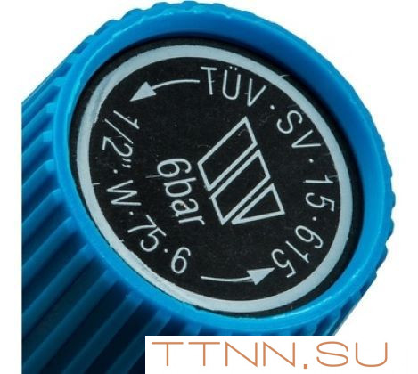 Предохранительный клапан Watts SVW 6-1/2 Предохранительный клапан Watts SVW 6-1/2