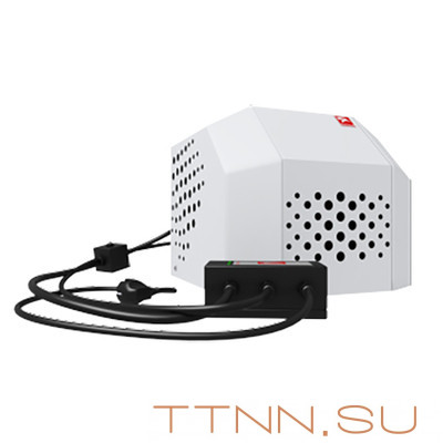 Турбонасадка Лемакс Comfort SE M (d130, для котлов от 12,5 до 16 кВт)