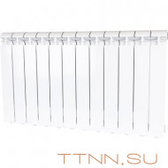 Алюминиевый радиатор STOUT ALPHA 350 AL 12 секций (SRA-2310-030012) Алюминиевый радиатор STOUT ALPHA 350 AL 12 секций (SRA-2310-030012)