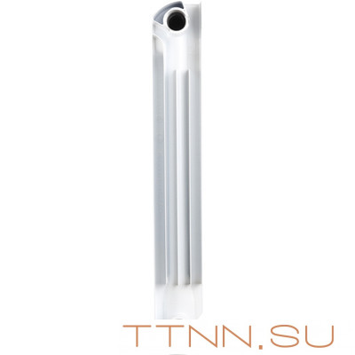 Алюминиевый радиатор STOUT ALPHA 350 AL 12 секций (SRA-2310-030012)