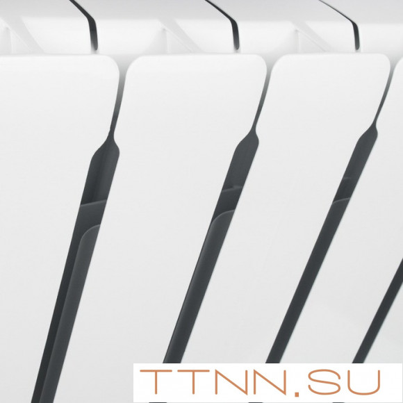 Биметаллический радиатор STOUT SPACE 350 14 секций (SRB-0310-035014) Биметаллический радиатор STOUT SPACE 350 14 секций (SRB-0310-035014)