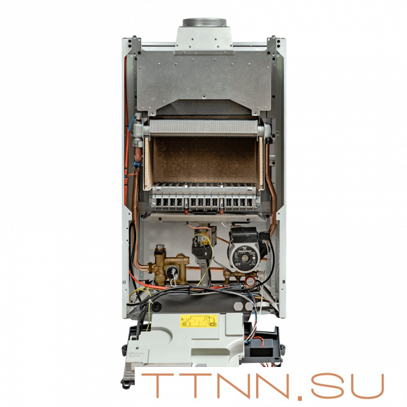 Газовый котел Baxi Luna-3 Comfort 310 Fi