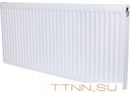 Стальной панельный радиатор Тип 22 Rommer Ventil 22/300/700 нижнее правое подключение