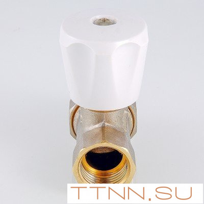 Клапан ручной прямой Valtec 1/2 VT.008.N.04