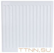 Стальной панельный радиатор Тип 33 Rommer Compact 33/500/400 боковое подключение