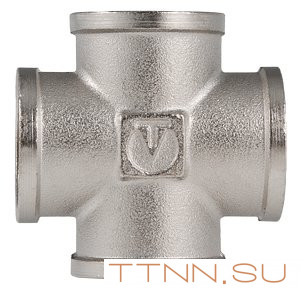 Крестовина Valtec 3/4 VTr.760.N.0005