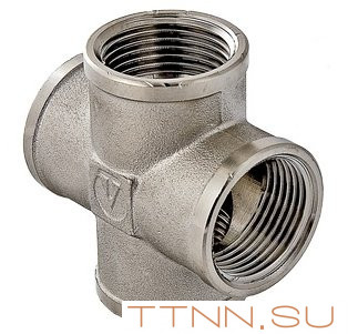 Крестовина Valtec 3/4 VTr.760.N.0005