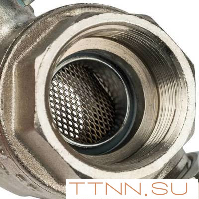 Шаровый кран STOUT SVF 0001 000025 Шаровый кран STOUT SVF 0001 000025