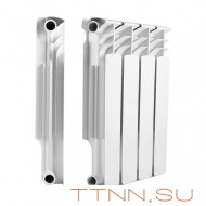Алюминиевый радиатор Therma Q1 500х80 4 секции Алюминиевый радиатор Therma Q1 500х80 4 секции