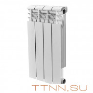 Биметаллический радиатор Rommer Profi Bm 500 4 секций (RBM-1210-050004) Биметаллический радиатор Rommer Profi Bm 500 4 секций (RBM-1210-050004)