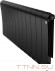 Биметаллический радиатор Royal Thermo Infinity 500 Noir Sable - 12 секц.