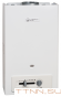 Газовый проточный водонагреватель WERTRUS 10P White