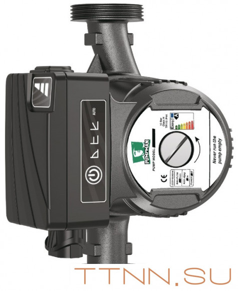 Насос для отопления Pumpman GRA25/6-130