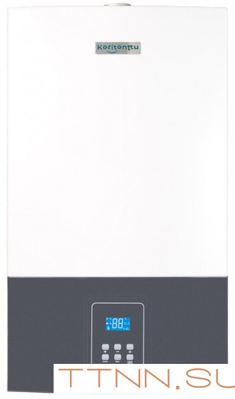 Настенный газовый котел Kotitonttu TOIVO T10 DK