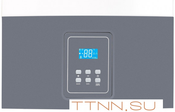 Настенный газовый котел Kotitonttu TOIVO T10 DK