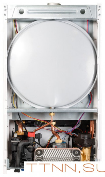 Настенный газовый котел Kotitonttu TOIVO T10 DK