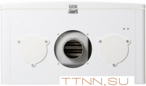 Настенный газовый котел Navien Deluxe One -40k Настенный газовый котел Navien Deluxe One -40k