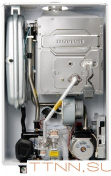 Настенный газовый котел Navien Deluxe One -40k Настенный газовый котел Navien Deluxe One -40k