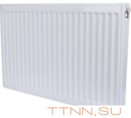 Стальной панельный радиатор Тип 11 Rommer Ventil 11/500/800 нижнее правое подключение Стальной панельный радиатор Тип 11 Rommer Ventil 11/500/800 нижнее правое подключение