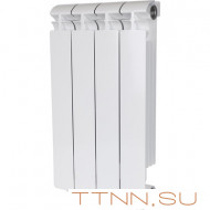 Алюминиевый радиатор STOUT ALPHA 350 AL 4 секций (SRA-2310-030004) Алюминиевый радиатор STOUT ALPHA 350 AL 4 секций (SRA-2310-030004)