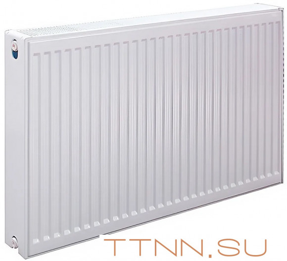 Стальной панельный радиатор Тип 20 Rommer Compact 20/300/1000 боковое подключение