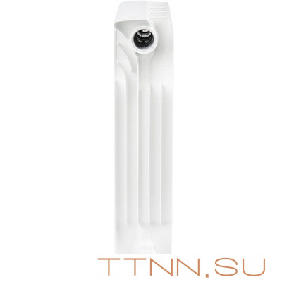 Биметаллический радиатор STOUT SPACE 350 4 секции (SRB-0310-035004)