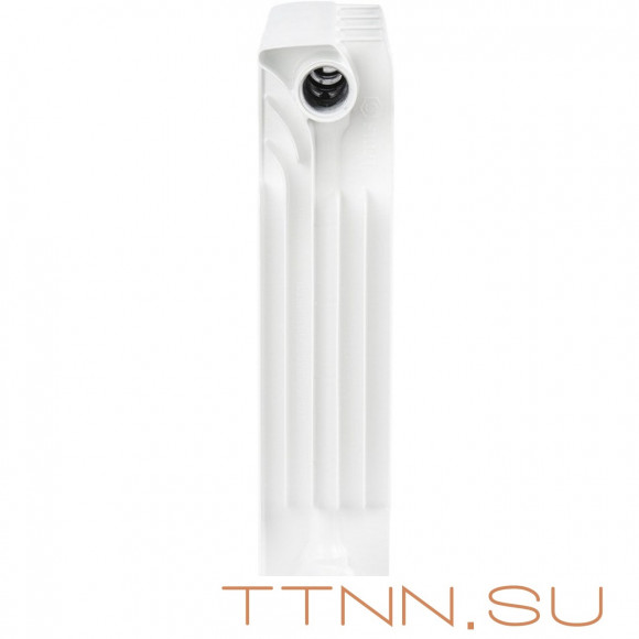 Биметаллический радиатор STOUT SPACE 350 4 секции (SRB-0310-035004)