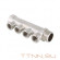 Коллектор Valtec 1"х 2 выхода х 1/2" VTc.550 N