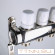 Коллекторный блок Valtec VTc.588.EMNX.0610 1", 10 x 3/4" евроконус