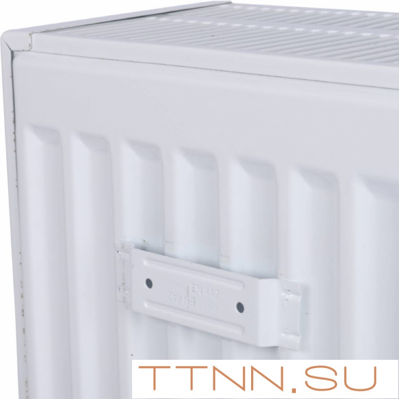 Стальной панельный радиатор Тип 33 Rommer Compact 33/500/500 боковое подключение