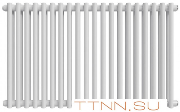 Стальной трубчатый радиатор 2-колончатый Royal Thermo Shift R22 C2050 - 20 секц. RAL9016, боковое 1/2 Стальной трубчатый радиатор 2-колончатый Royal Thermo Shift R22 C2050 - 20 секц. RAL9016, боковое 1/2