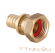 Соeдинитель аксиальный Valtec с накидной гайкой 25х3/4" VTm.422.BG.002505