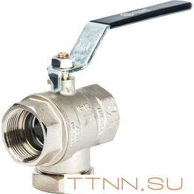 Шаровый кран STOUT SVF 0001 000032