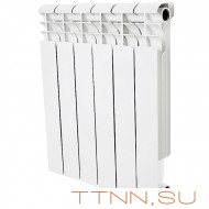 Биметаллический радиатор Rommer Profi Bm 500 6 секций (RBM-1210-050006) Биметаллический радиатор Rommer Profi Bm 500 6 секций (RBM-1210-050006)