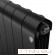 Биметаллический радиатор Royal Thermo Infinity 500 Noir Sable - 4 секц.