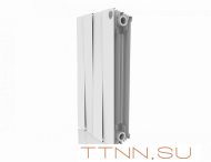 Биметаллический радиатор Royal Thermo Pianoforte 500 VD 4 секц. Bianco Traffico Биметаллический радиатор Royal Thermo Pianoforte 500 VD 4 секц. Bianco Traffico