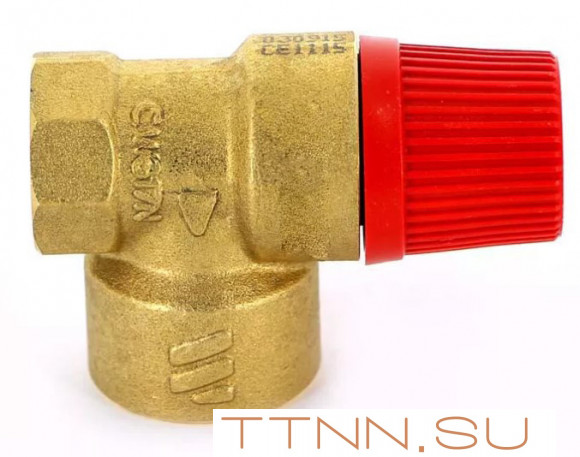 Клапан предохранительный Watts SVH 30 x 1 Клапан предохранительный Watts SVH 30 x 1