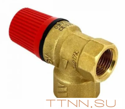 Клапан предохранительный Watts SVH 30 x 1 Клапан предохранительный Watts SVH 30 x 1