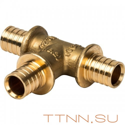 Тройник переходной 20x16x20 Тройник переходной 20x16x20