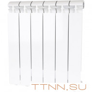 Алюминиевый радиатор STOUT ALPHA 350 AL 6 секций (SRA-2310-030006) Алюминиевый радиатор STOUT ALPHA 350 AL 6 секций (SRA-2310-030006)